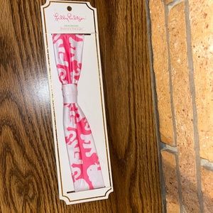NIP Lily Pulitzer Headband